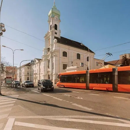 Slovakia Charming Nest In Old Town Apartment
