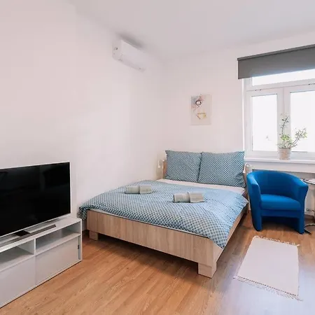 Apartmán Slovakia Charming Nest In Old Town