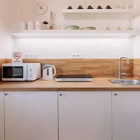 Apartment Slovakia Charming Nest In Old Town