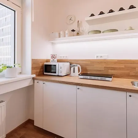 Slovakia Charming Nest In Old Town Pressburg