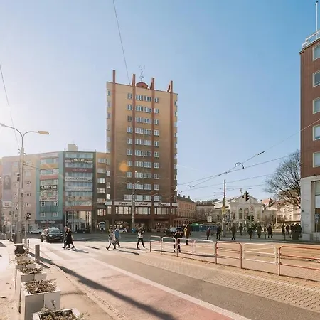 Slovakia Charming Nest In Old Town * Pressburg