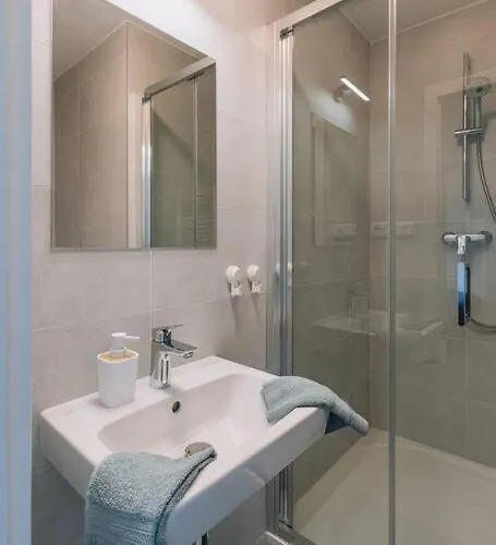 شقة Slovakia Charming Nest In Old Town براتسيلافا