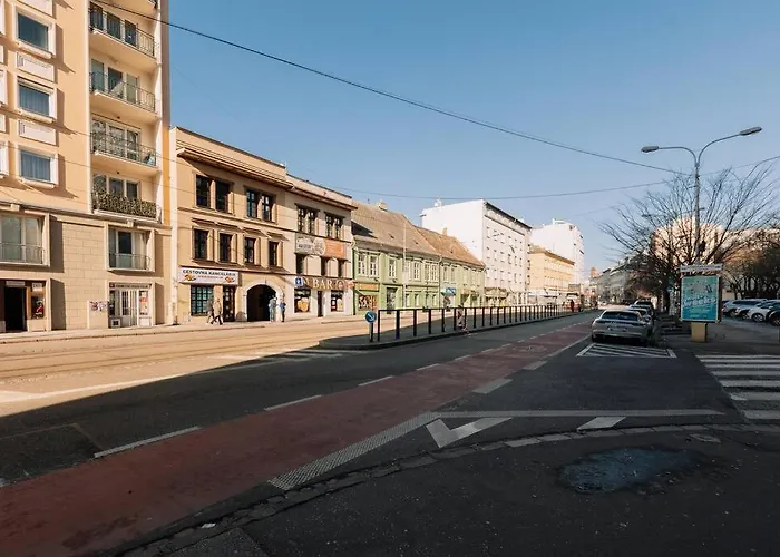 Slovakia Charming Nest In Old Town براتسيلافا