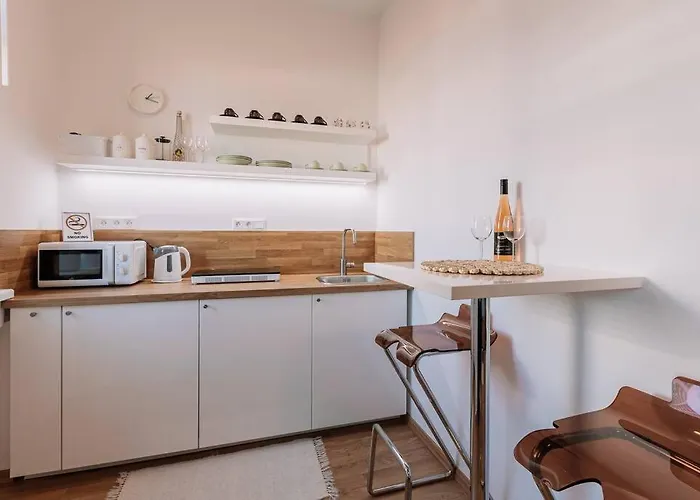 شقة Slovakia Charming Nest In Old Town براتسيلافا