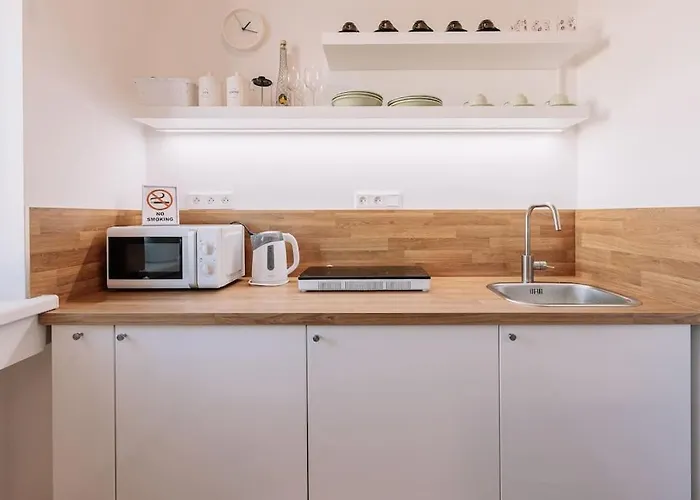 شقة Slovakia Charming Nest In Old Town