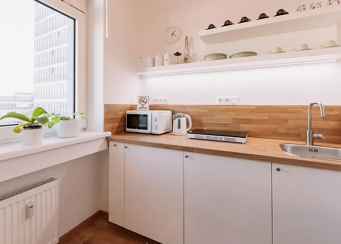 Slovakia Charming Nest In Old Town براتسيلافا