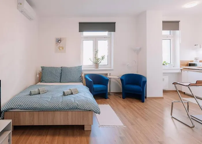 Slovakia Charming Nest In Old Town