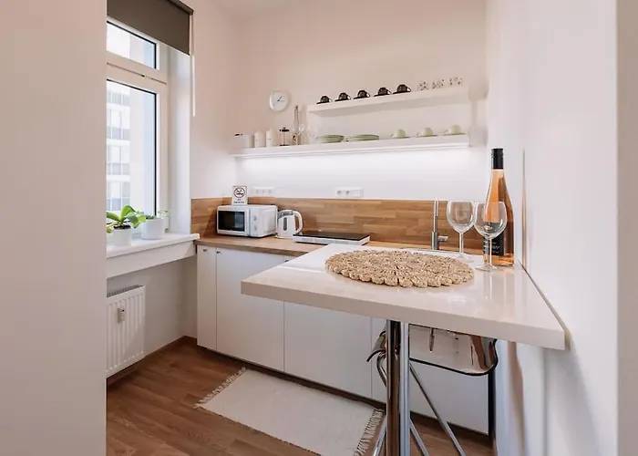 Slovakia Charming Nest In Old Town *