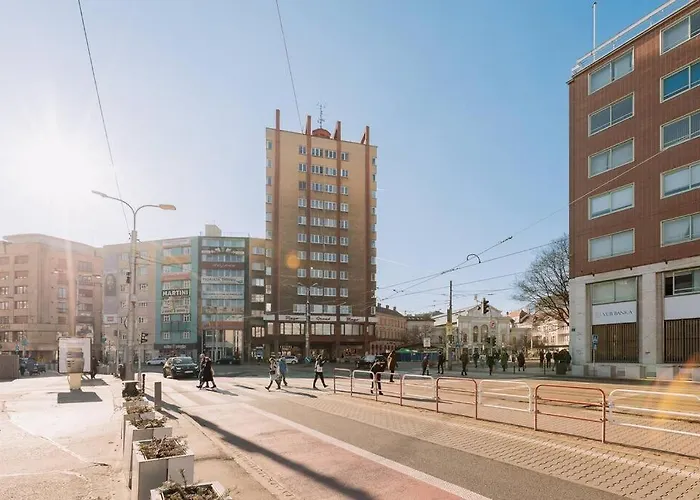Slovakia Charming Nest In Old Town * براتسيلافا