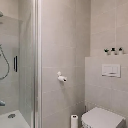 아파트 Slovakia Charming Nest In Old Town