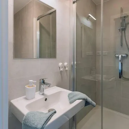아파트 Slovakia Charming Nest In Old Town 브라티슬라바